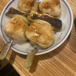 Sumiyaki Yanaino - ホタテ葱