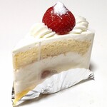 パティスリーコージ - いちごショート（486円）