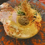 鯛担麺専門店 恋し鯛 - 