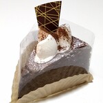 パティスリーコージ - クラシックショコラ（432円）