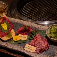京やきにく 弘 祗園山名庵 - 