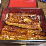 うなぎ亭 友栄 - 