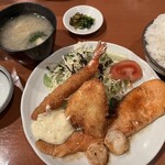 洋食鉄板焼 OPEN SESAME！ - 