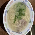 博多ラーメン はかたや - 