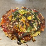 Okonomiyaki Kiji - 豚玉