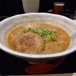 麺屋はなしはそれから - 醤油とんこつ