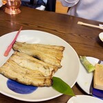 うなぎ亭 友栄 - 