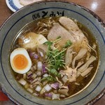 富川製麺所 - 