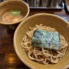 つけ麺 えん寺 - ベジポタ味玉入りつけ麺　1000円(税込)