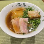 らーめん 鴨to葱 - 