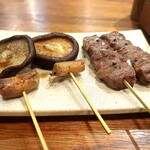 Kushiyaki Bisutoro Gaburi - 