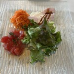 Trattoria cortile - 冷前菜