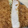 Tonkatsu Kagurazaka Sakura - ロースかつ定食