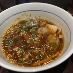 つけ蕎麦安土 - 