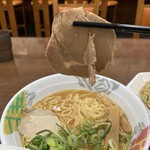 Chuukaryouri Koumien - 醤油ラーメンのチャーシュー