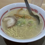 スガキヤ - ラーメン