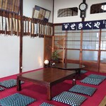 Sekibeya - 店内観①