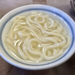 釜あげうどん 長田 in 香の香 - 