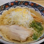 味噌屋蔵之介 五穀みそらーめん - 