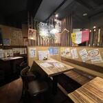 Nikukei Izakaya Nikujuuhachibanya Gotandaten - 