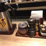 麺や兼虎 博多デイトス店 - 