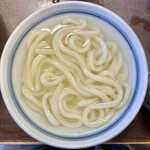 釜あげうどん 長田 in 香の香 - 