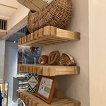 Terre A Terre - 店内ディスプレイ