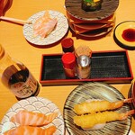 回転寿司すしえもん - 