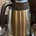 つけ麺 えん寺 - 割りスープ