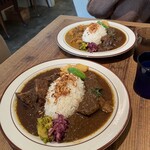 Da.uchi Curry - 