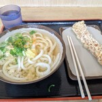 手打ちうどん 上田 - 