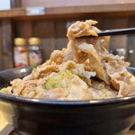 伝説のすた丼屋 - 