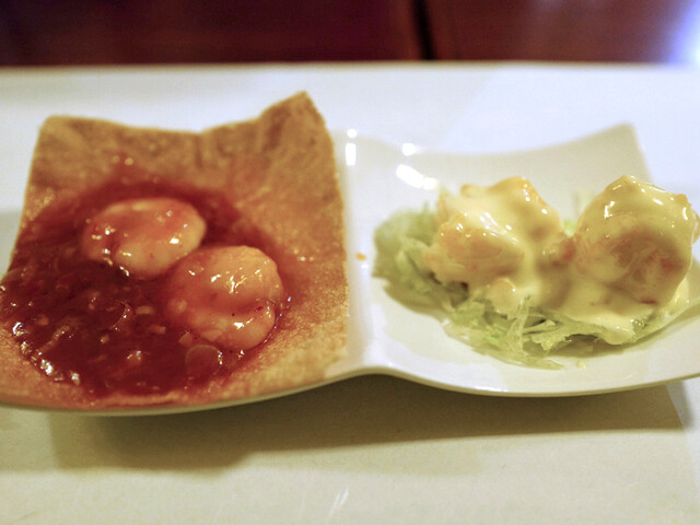 中華家かいか - 不動の沢（中華料理）の写真