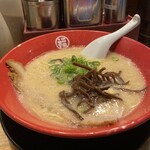 Tonkotsu Ra-Men Fuku No Ken - 