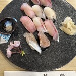 Edomae Tsuruzushi - 