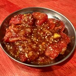 Yakiniku Kokokara - ハラミ1298円