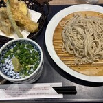 Soba To Sake To Tempura Motoya - 