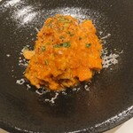 ジッカリア エスト - 料理写真:牛の胃 トマト味 美味しかった。