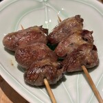 Shinsaibashi Higashi Yakitori Po - 