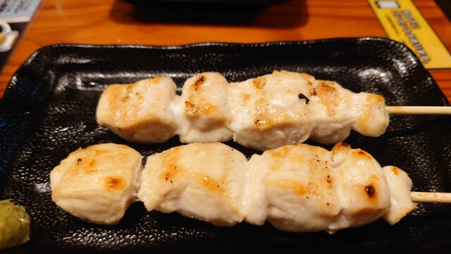 yakitori様リクエスト品 Yakitori for 29 yen per skewer] Gyomu Super's Yakitori Thigh