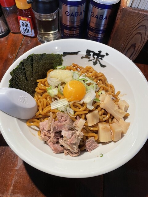 一球 - 秋田（ラーメン）の写真