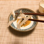 ななせ - てっさ　ぷるこり皮✨✨✨