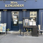 Mrs.KINGSMAN - 