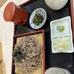 佐久平パーキングエリア（上り）フードコート - 