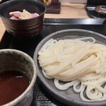 水沢うどん 水香苑 - 