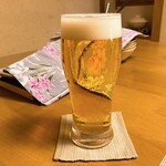 ななせ - 生中　700円