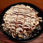 Okonomiyaki Teppanyaki Kote Kichi - 