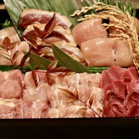 一鳥目 とり松 - 