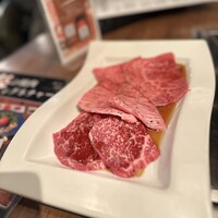 六本木焼肉　Kintan - 