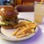 BURGERLION UTSUBO A GOGO - 料理写真: